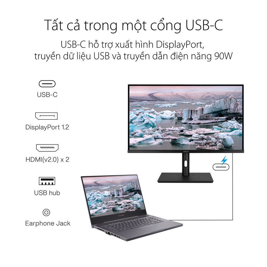 Màn hình Asus PA329CV5